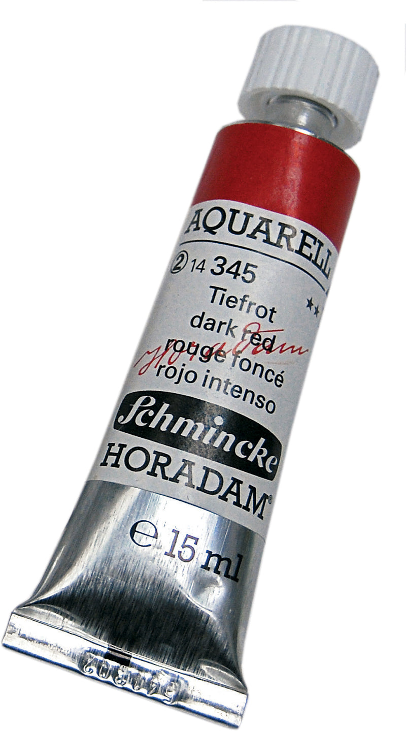 Schmincke Horadam Artists' Watercolours (15ml Tubes)