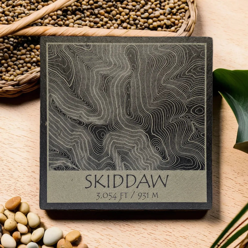 Lakeland Engravings Coasters