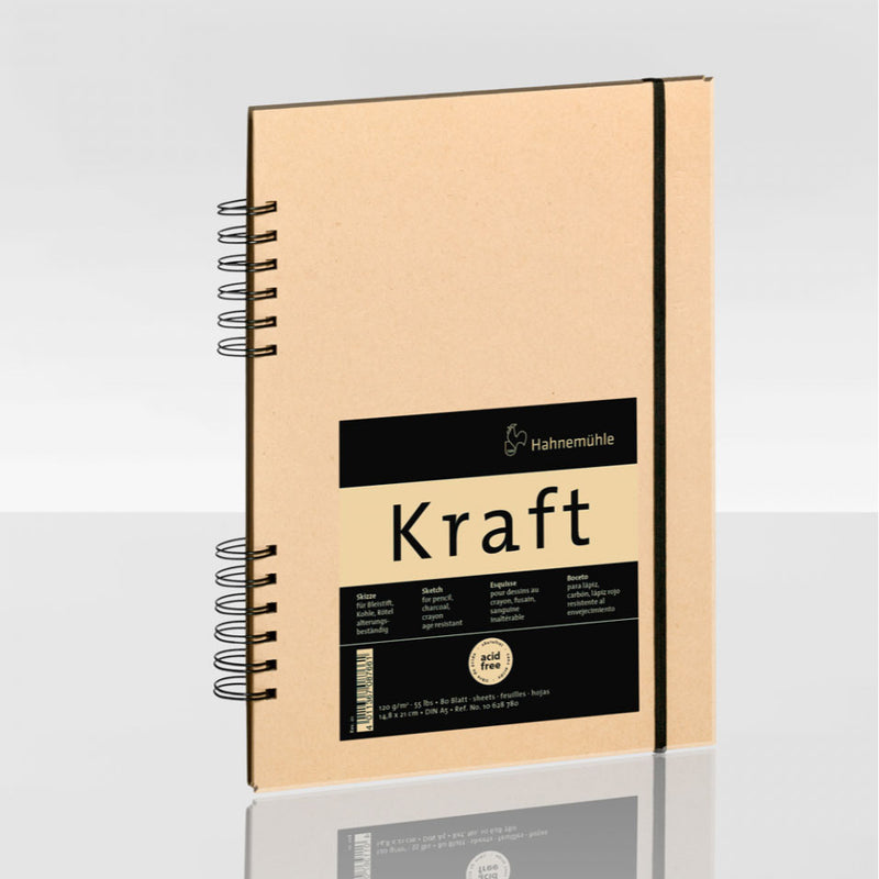 Hahnemuhle Kraft Sketchbook