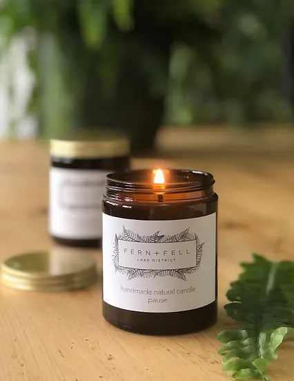 Fern & Fell Natural Candles - 'Pause'