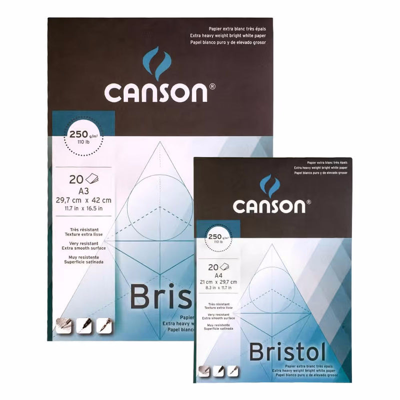 Canson Bristol Pad