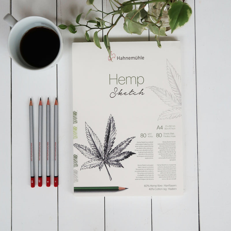 Hahnemuhle Hemp Sketchpads