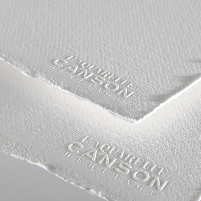 Canson Heritage Pads 300gsm / 140lbs (12 Sheets per Pad)