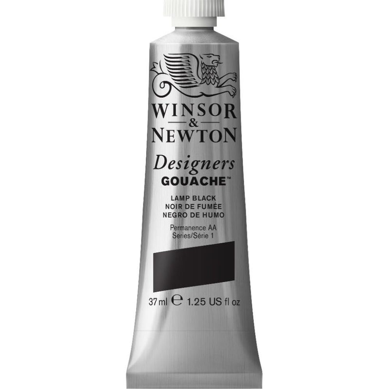 Individual Winsor & Newton Designers' Gouache 14ml & 37ml Tube