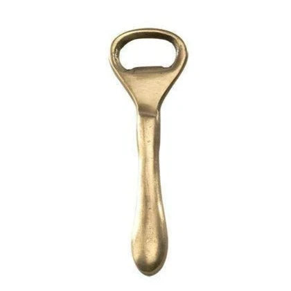 Vintage Gold Bottle Opener