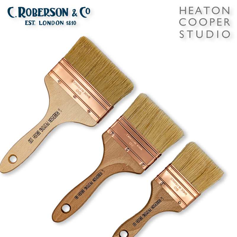 C Roberson & Co Priming Brush