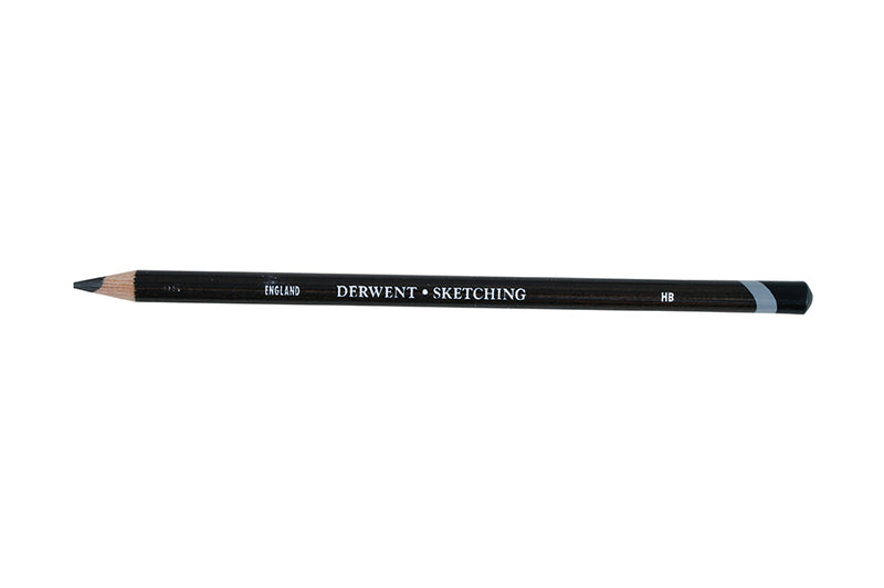 Derwent Round Sketching Pencils (Individual)