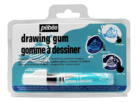 Pebeo Drawing Gum