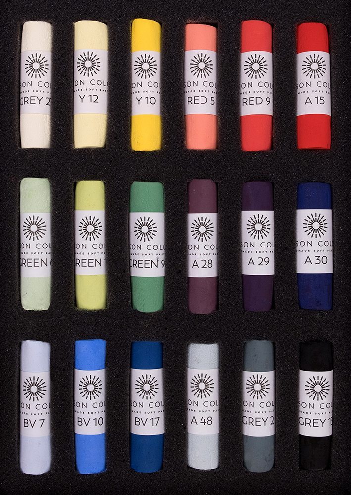 Unison Colour Group Starter 18 (Set of 18)